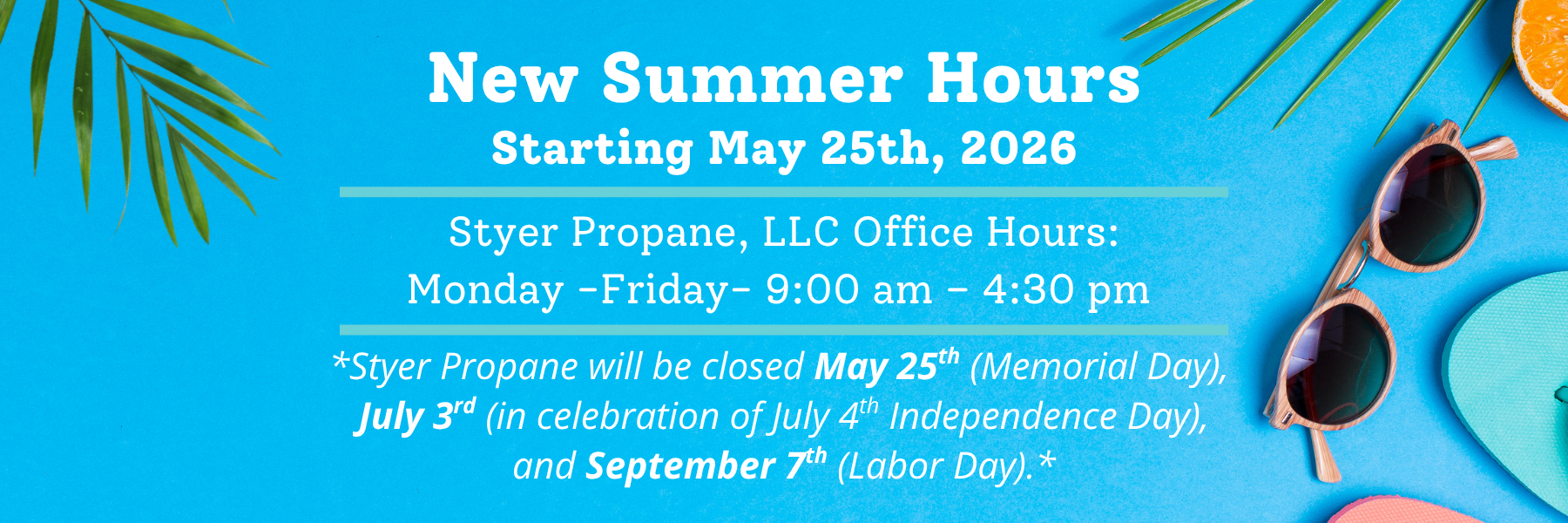Styer- summer hours website (3)